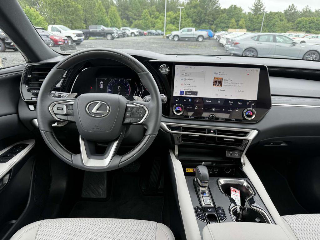 used 2024 Lexus RX 350 car, priced at $51,977