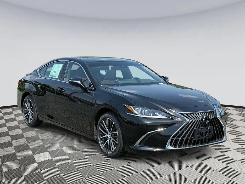 new 2025 Lexus ES 300h car, priced at $50,204