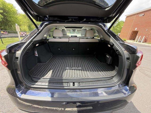 used 2022 Lexus RX 350 car, priced at $46,350
