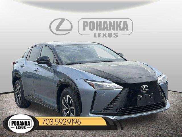 new 2024 Lexus RZ 450e car, priced at $64,150