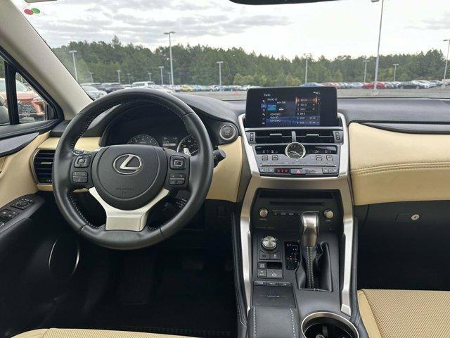 used 2021 Lexus NX 300 car, priced at $33,900