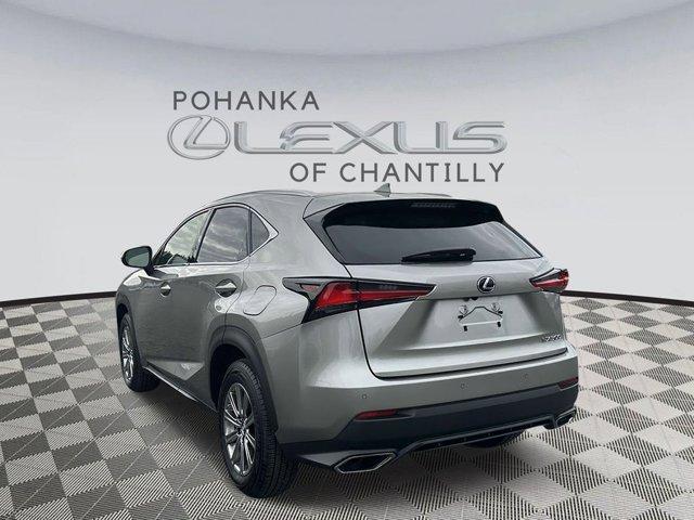 used 2021 Lexus NX 300 car, priced at $33,900