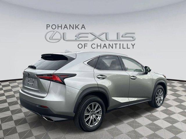 used 2021 Lexus NX 300 car, priced at $33,900