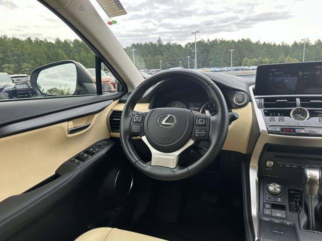 used 2021 Lexus NX 300 car, priced at $33,900