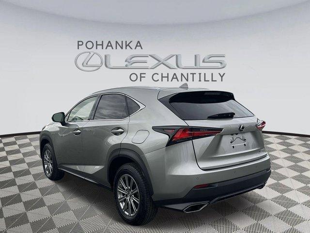 used 2021 Lexus NX 300 car, priced at $33,900