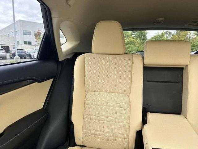 used 2021 Lexus NX 300 car, priced at $33,900