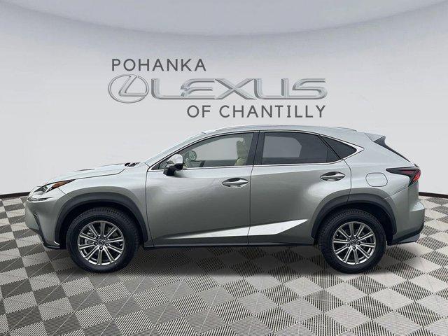 used 2021 Lexus NX 300 car, priced at $33,900