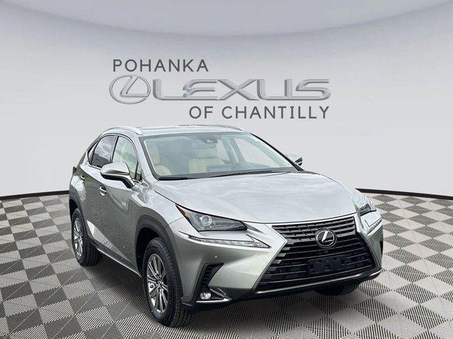 used 2021 Lexus NX 300 car, priced at $33,900