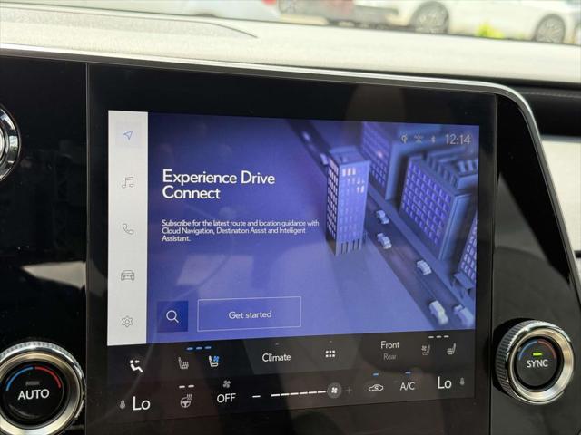 used 2023 Lexus RX 350 car, priced at $55,150