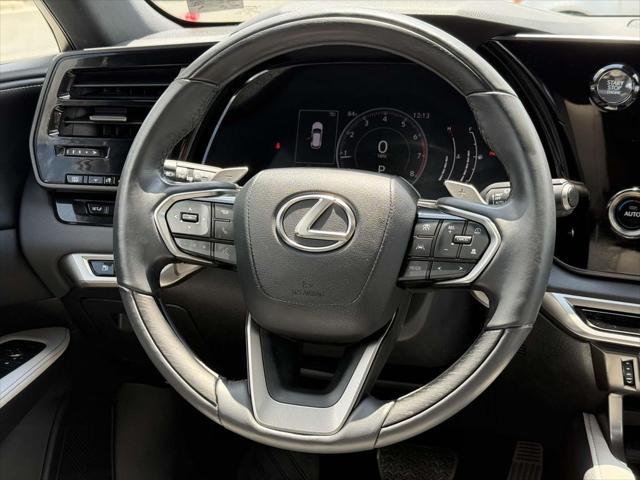 used 2023 Lexus RX 350 car, priced at $55,150