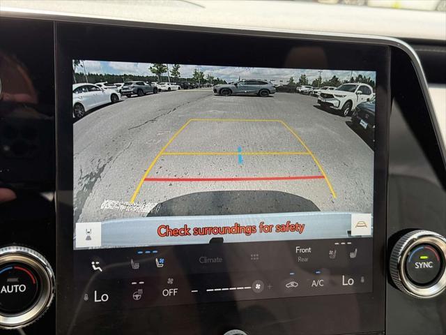 used 2023 Lexus RX 350 car, priced at $55,150
