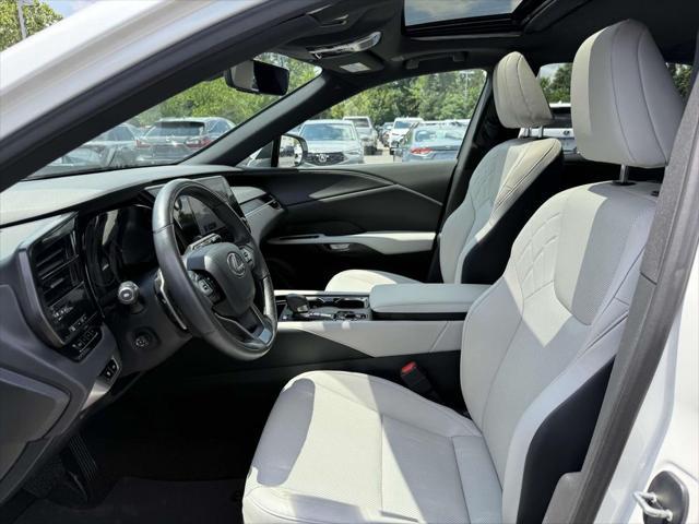 used 2023 Lexus RX 350 car, priced at $55,150