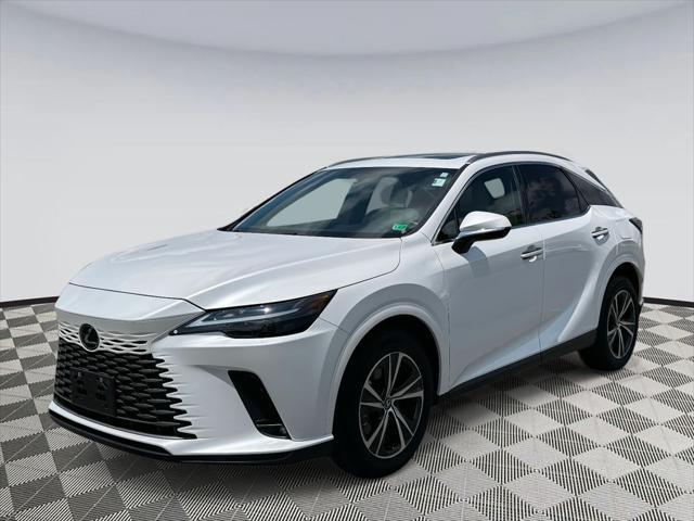 used 2023 Lexus RX 350 car, priced at $55,150