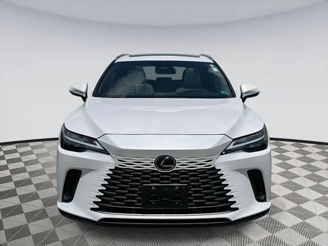 used 2023 Lexus RX 350 car, priced at $55,150