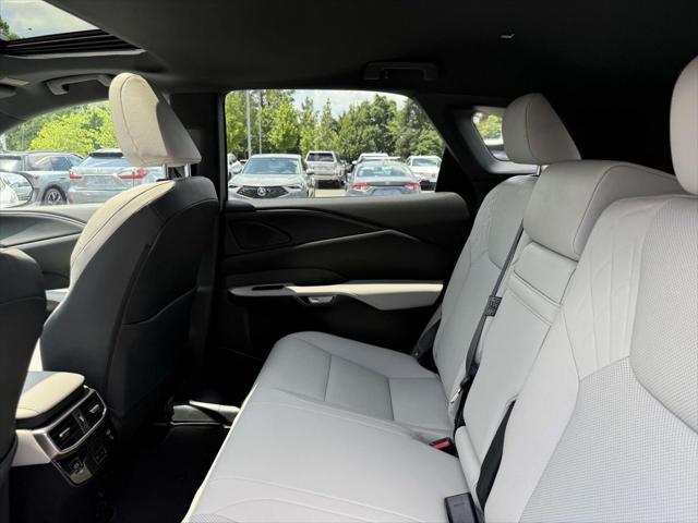 used 2023 Lexus RX 350 car, priced at $55,150