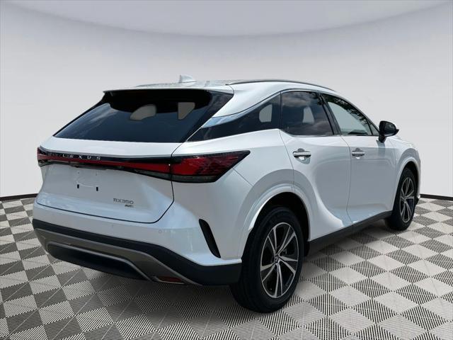 used 2023 Lexus RX 350 car, priced at $55,150