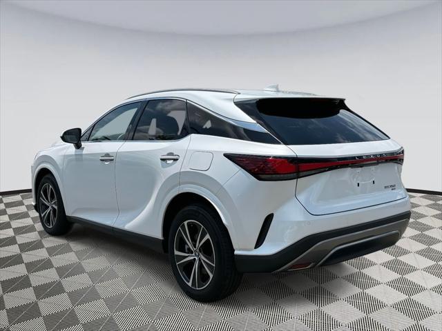 used 2023 Lexus RX 350 car, priced at $55,150