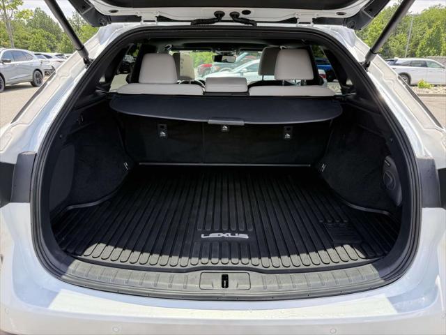 used 2023 Lexus RX 350 car, priced at $55,150