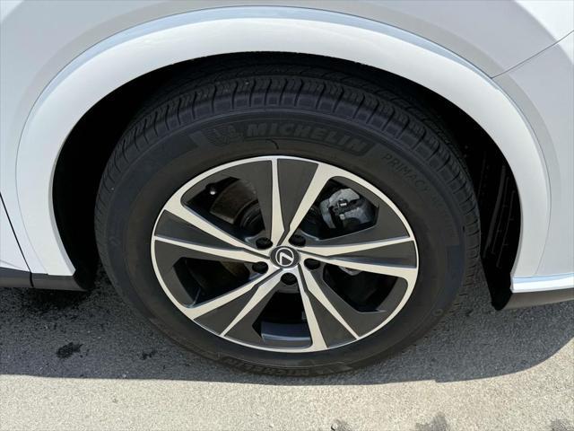 used 2023 Lexus RX 350 car, priced at $55,150
