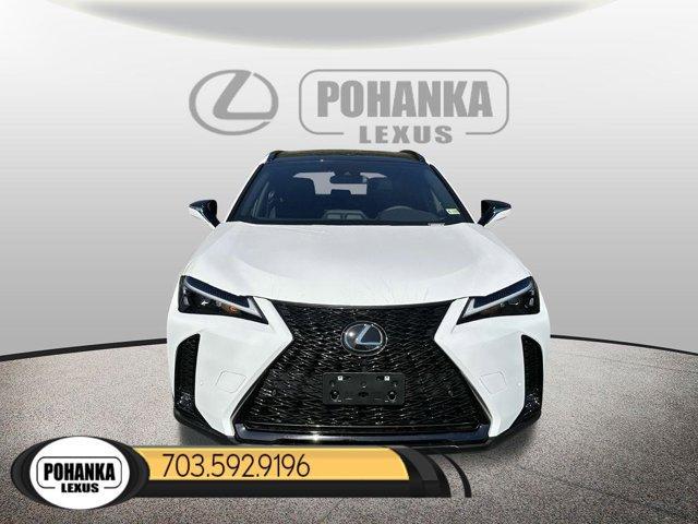 new 2024 Lexus UX 250h car