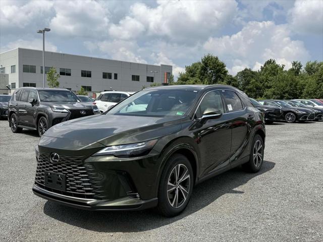 new 2025 Lexus RX 350 car, priced at $56,115