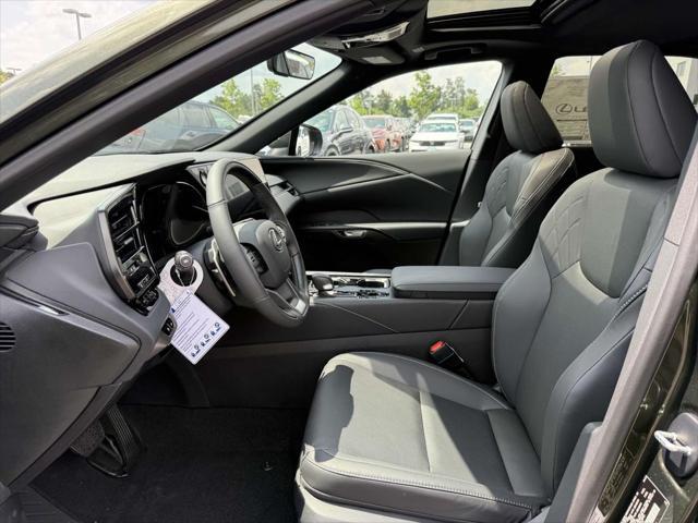 new 2025 Lexus RX 350 car, priced at $56,115
