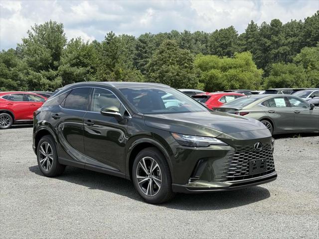 new 2025 Lexus RX 350 car, priced at $56,115