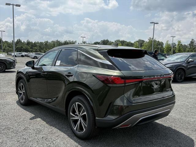 new 2025 Lexus RX 350 car, priced at $56,115
