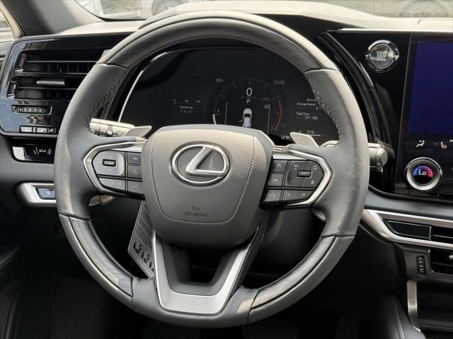 new 2025 Lexus RX 350 car, priced at $56,115