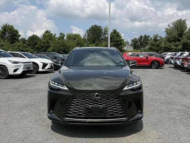 new 2025 Lexus RX 350 car, priced at $56,115