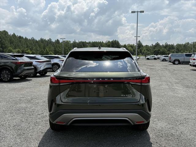 new 2025 Lexus RX 350 car, priced at $56,115