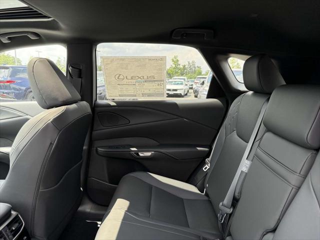 new 2025 Lexus RX 350 car, priced at $56,115