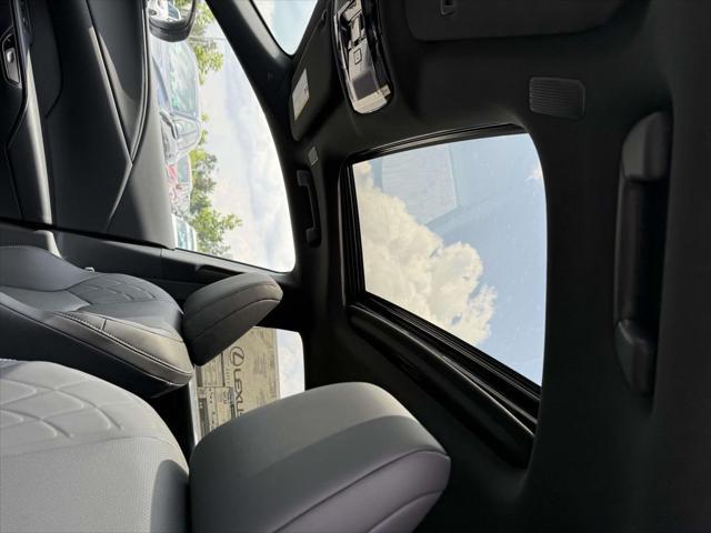 new 2025 Lexus RX 350 car, priced at $56,115