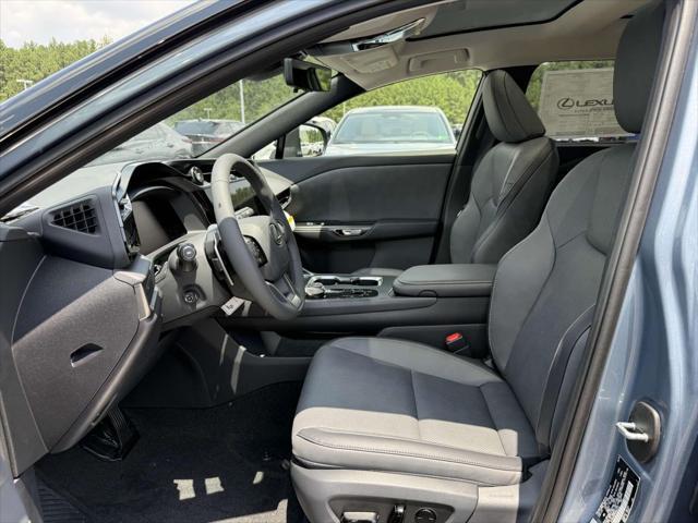 new 2025 Lexus RZ 450e car, priced at $57,749