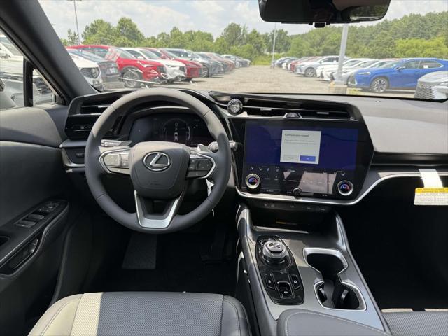 new 2025 Lexus RZ 450e car, priced at $57,749