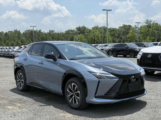 new 2025 Lexus RZ 450e car, priced at $57,749