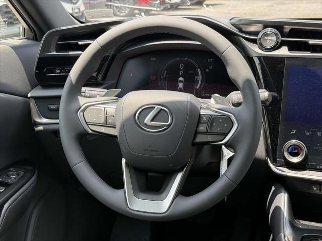 new 2025 Lexus RZ 450e car, priced at $57,749