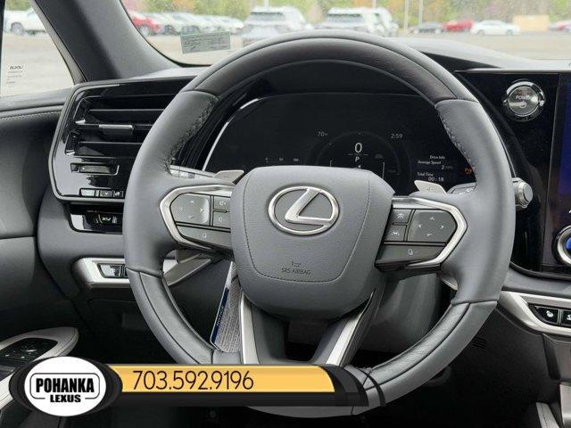 new 2025 Lexus RX 350h car