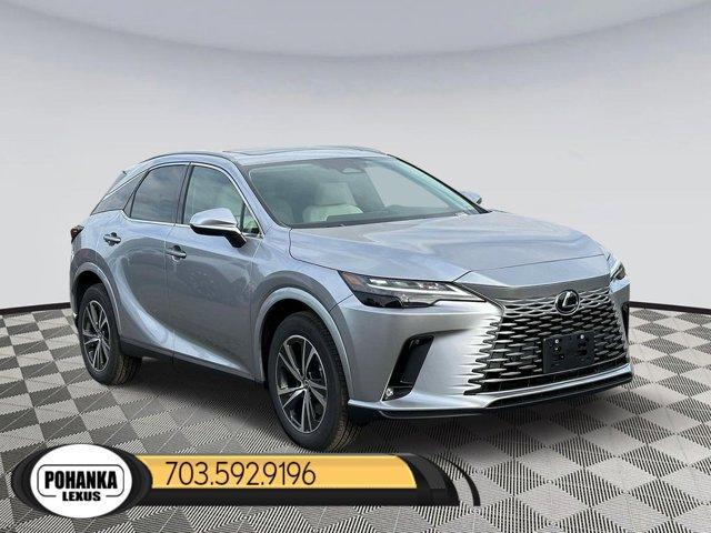 new 2024 Lexus RX 350 car