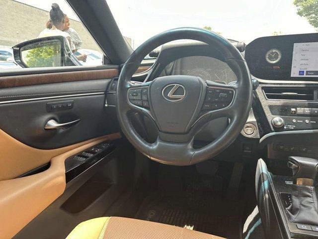 used 2023 Lexus ES 300h car, priced at $43,777