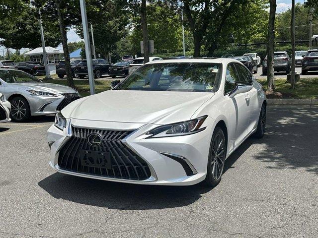 used 2023 Lexus ES 300h car, priced at $43,777