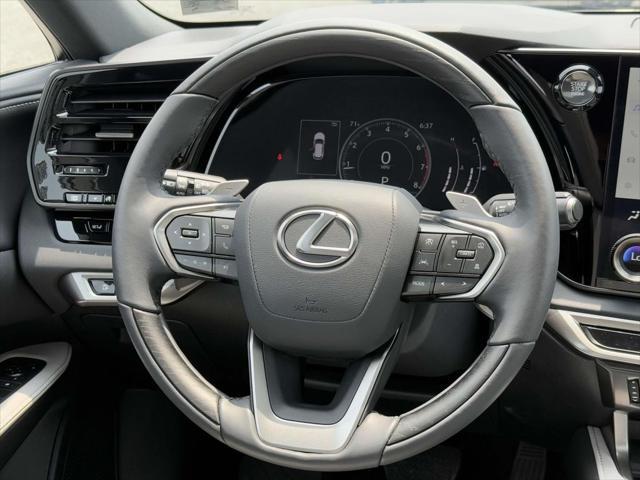 used 2024 Lexus RX 350 car, priced at $57,900