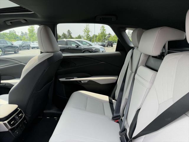 used 2024 Lexus RX 350 car, priced at $57,900