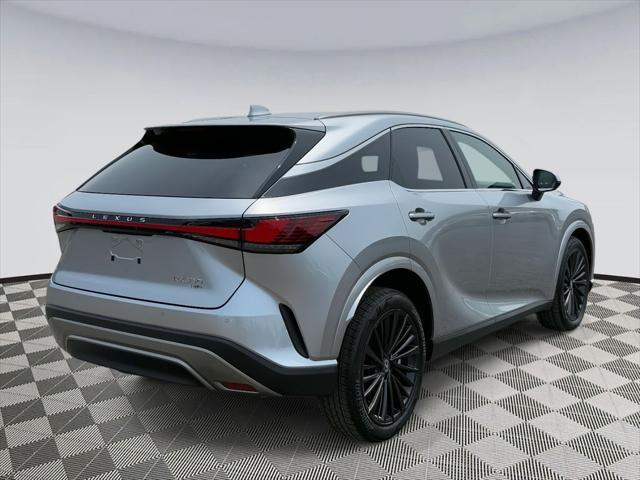 used 2024 Lexus RX 350 car, priced at $57,900