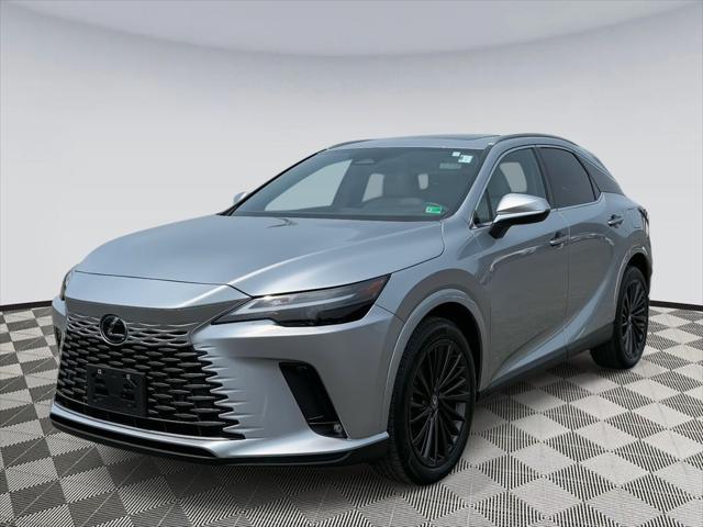 used 2024 Lexus RX 350 car, priced at $57,900