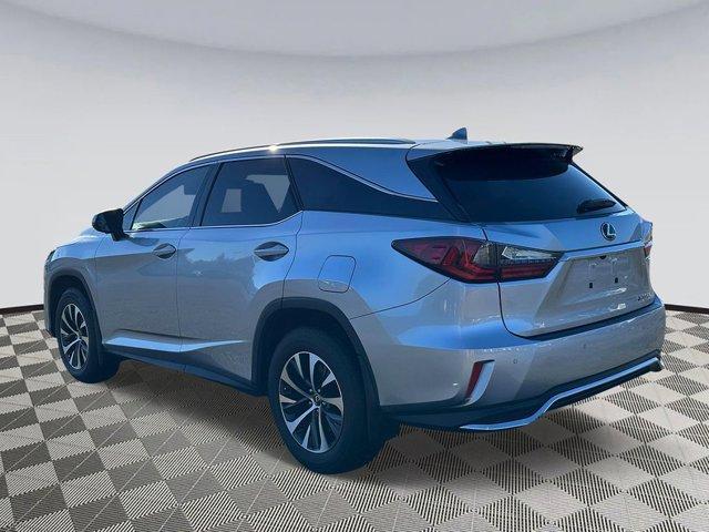 used 2022 Lexus RX 350L car, priced at $45,250