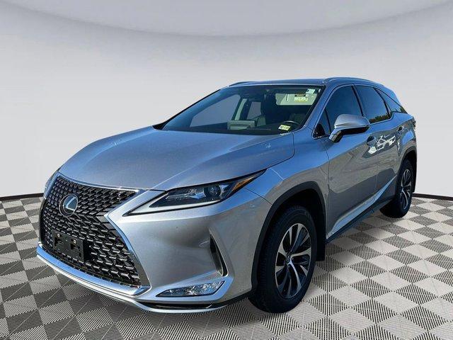 used 2022 Lexus RX 350L car, priced at $45,250