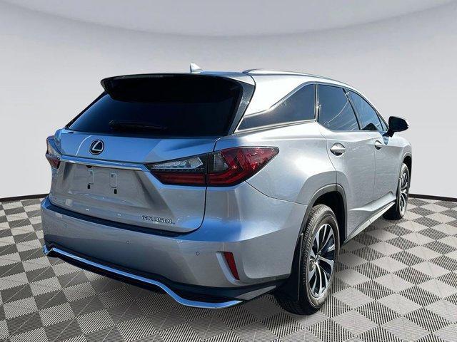 used 2022 Lexus RX 350L car, priced at $45,250