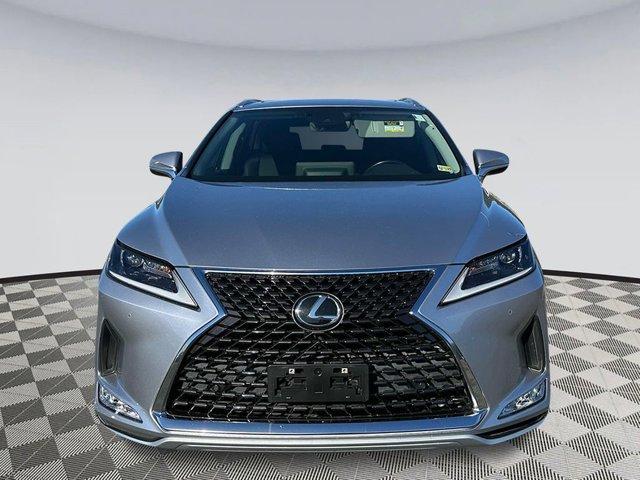 used 2022 Lexus RX 350L car, priced at $45,250