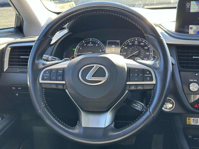 used 2022 Lexus RX 350L car, priced at $45,250